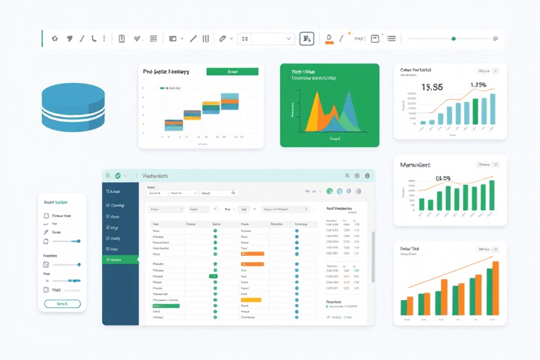 VBA工程项目管理系统如何实现高效项目管理与数据自动化？