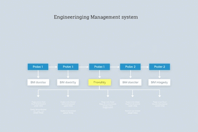 工程管理系统图纸怎么画：从设计到实施的全流程指南