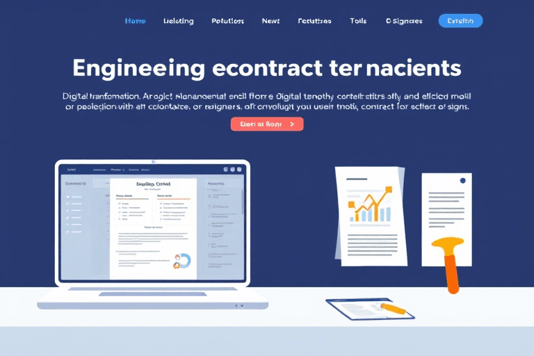 工程合同管理系统下载：如何高效获取并部署专业软件提升项目管理效率