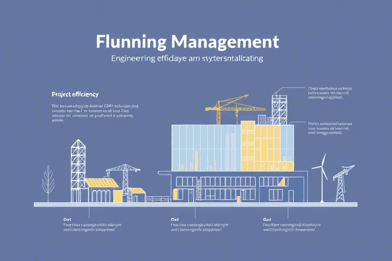 建筑工程管理系统图片如何制作才能提升项目管理效率？