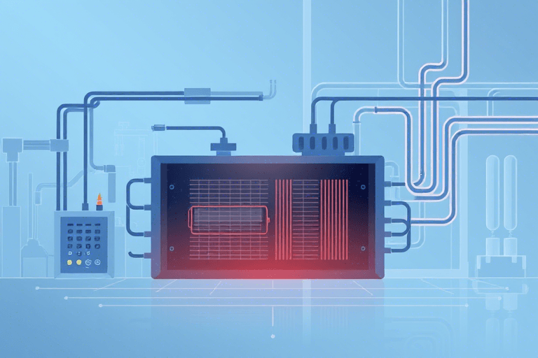 自控系统热管理工程怎么做？如何高效保障设备稳定运行与寿命延长？