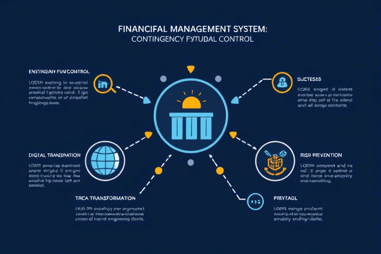 工程企业备用金管理系统如何实现高效资金管控与风险防控？