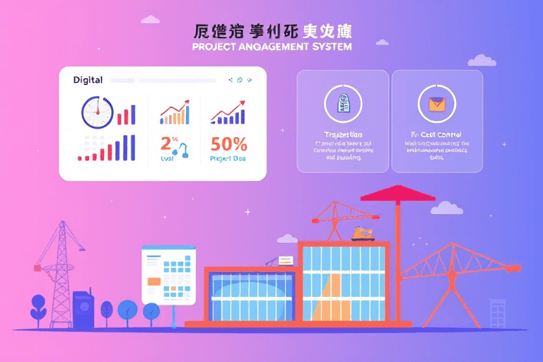 伊春工程项目管理系统怎么做才能提升效率与透明度？