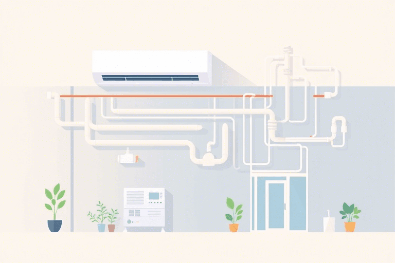 武汉空调系统工程管理：如何实现高效节能与智能运维？