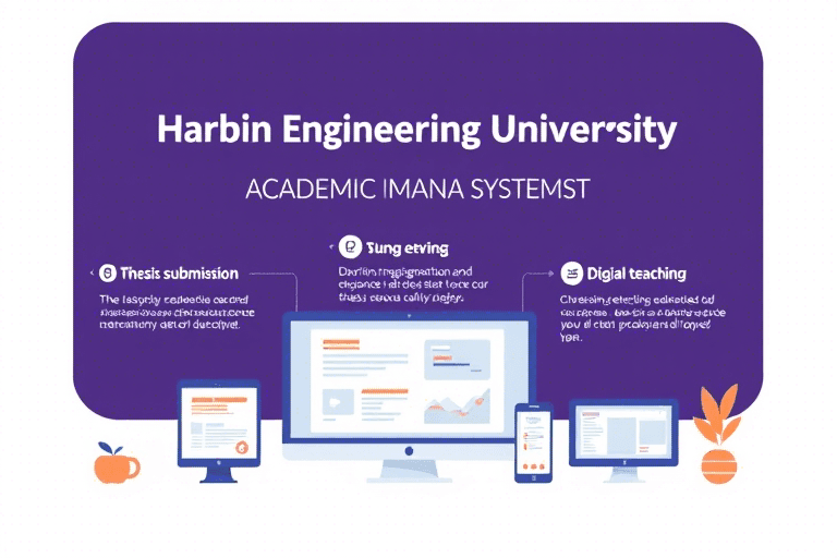哈工程本科论文管理系统如何助力学术规范与效率提升？