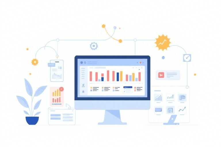 工程调度管理系统开发：从需求分析到落地实施的全流程指南