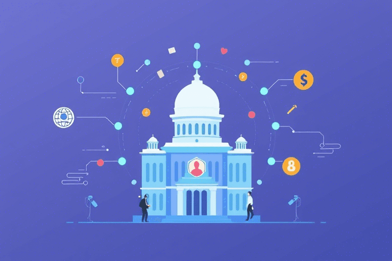 社保智能管理系统工程如何落地实施？技术架构与实践路径全解析