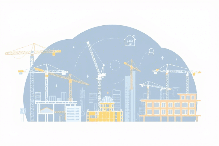 工程设计施工管理系统如何实现高效协同与全流程管控？