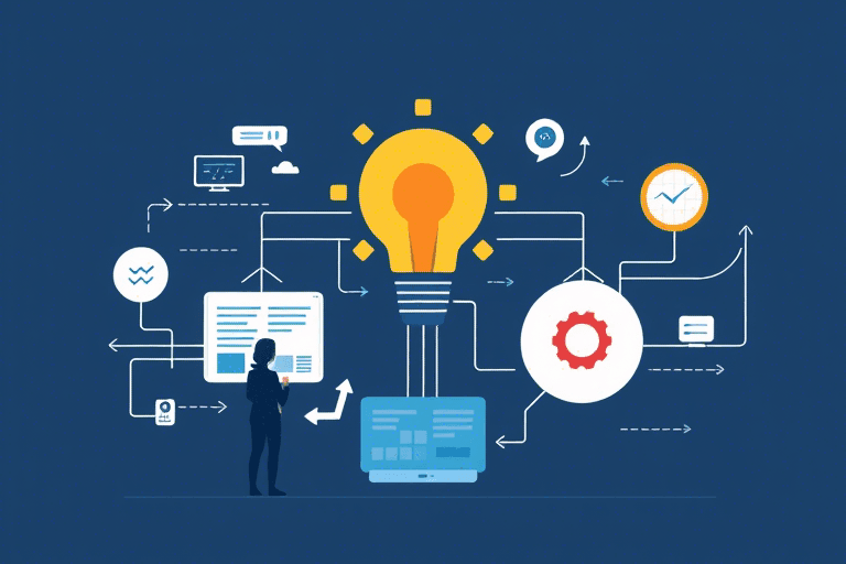 商业工程决策与管理系统如何构建并实现高效运营？