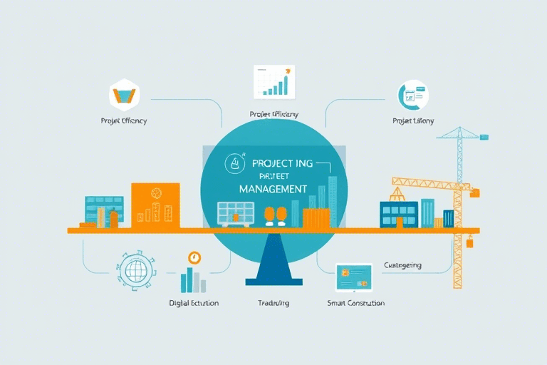 可视化工程管理系统如何提升项目管理效率与透明度