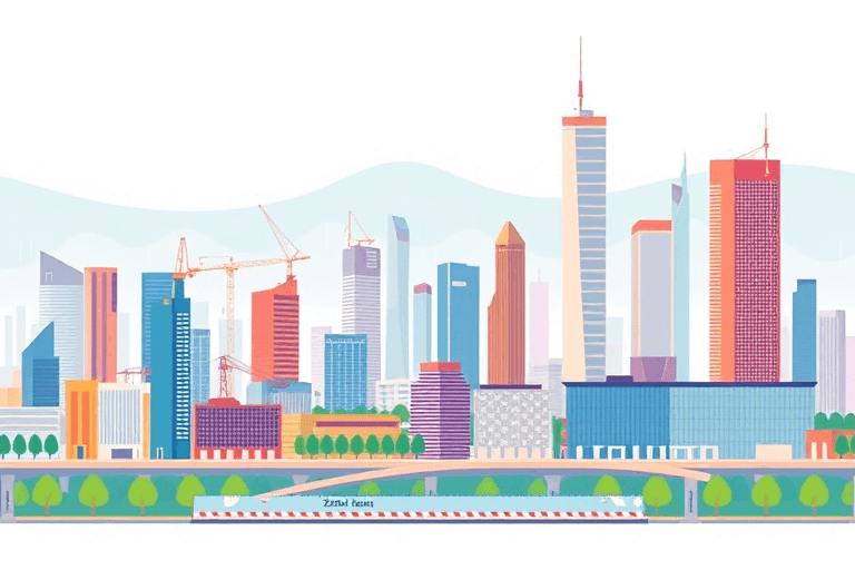 珠海市工程管理系统如何助力城市基建高效推进？