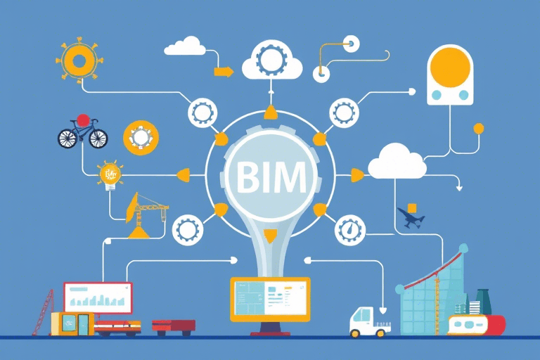 工程管理中的子系统如何协同运作以提升项目效率与质量