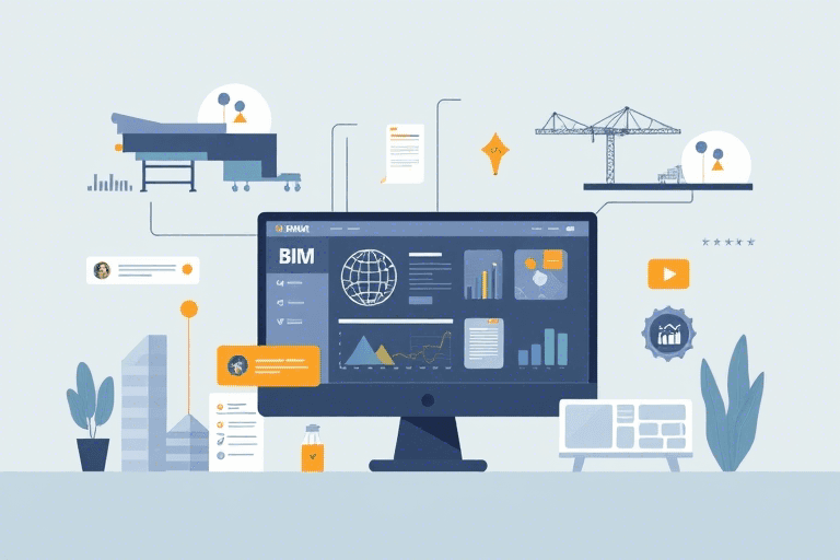 工程管理软件的系统功能如何助力项目高效运行与协同管理？