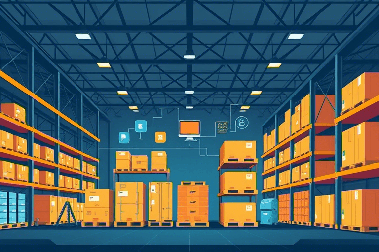 仓库管理系统软件工程：从需求分析到部署实施的全流程实践指南