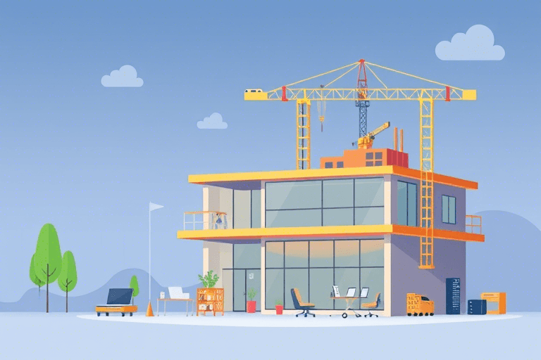 辽宁工程施工管理系统app如何打造高效施工管理平台？