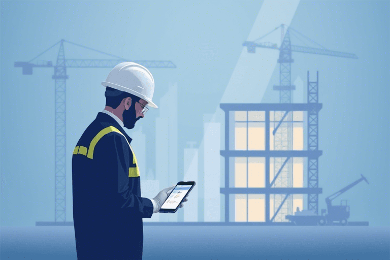 工程验收智能管理系统app如何助力项目高效交付与质量管控