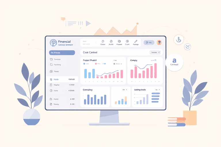 财务系统工程管理软件如何实现高效项目财务管理与成本控制