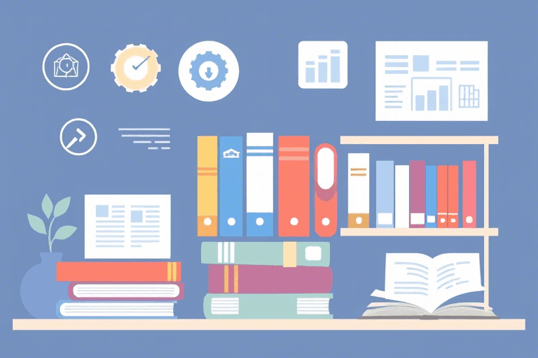 图书管理系统工程书：如何规划与实施一个高效的信息管理项目