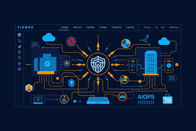 企业网络工程管理系统怎么做才能高效运维与安全可控？