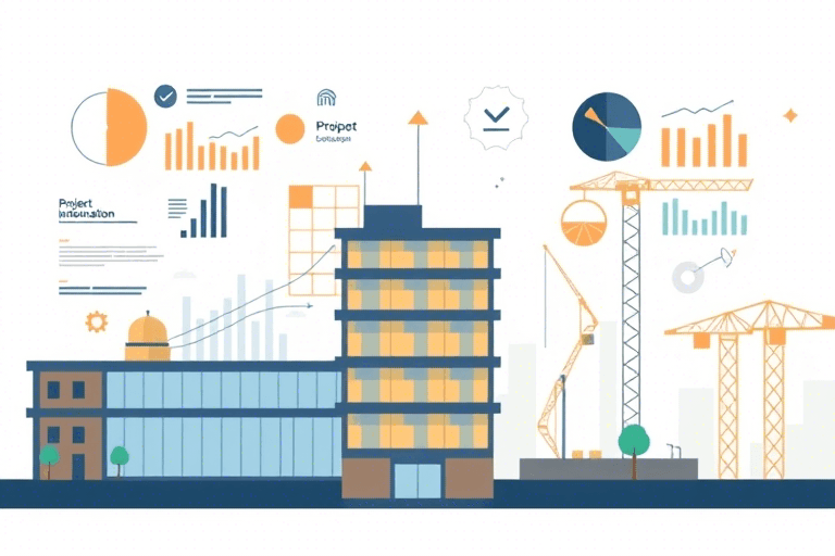 工程管理信息系统设计：如何构建高效、智能的项目管理平台
