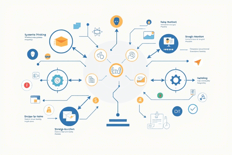 经营管理系统工程思维如何落地？从理论到实践的完整路径解析