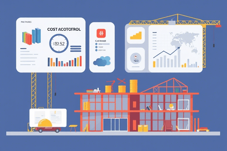 工程量台帐管理系统如何实现高效项目成本控制与数据透明化