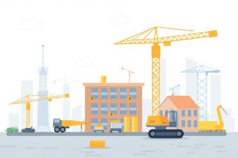 工程机械维保管理系统如何实现高效运维与成本优化