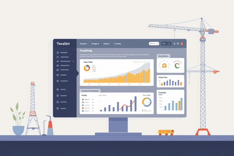 如何装工程管理软件系统？从选型到部署的全流程指南
