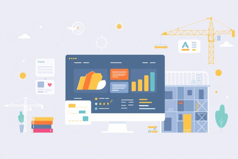 三峡高科工程管理系统如何助力大型基建项目实现数字化转型与高效协同？