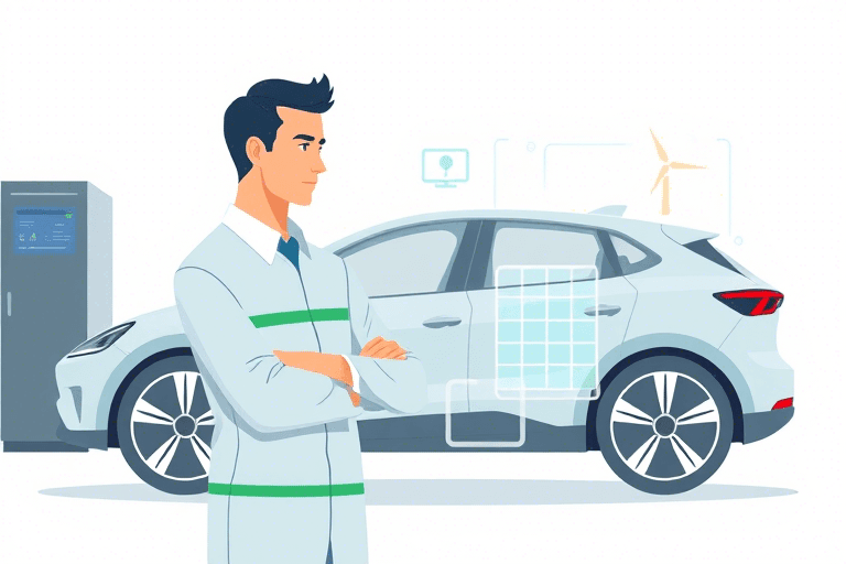 能量管理系统标定工程师如何精准优化电池性能与能效管理？