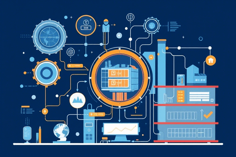 机电院管理工程系统如何实现高效协同与智能决策？