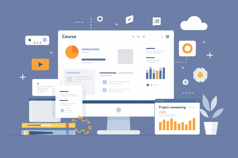 软件工程课设管理系统：如何设计与实现高效的课程设计项目管理平台