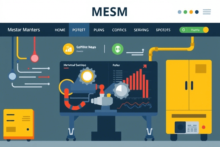 如何构建高效机械工程设备管理系统？全面解析关键策略与实践路径