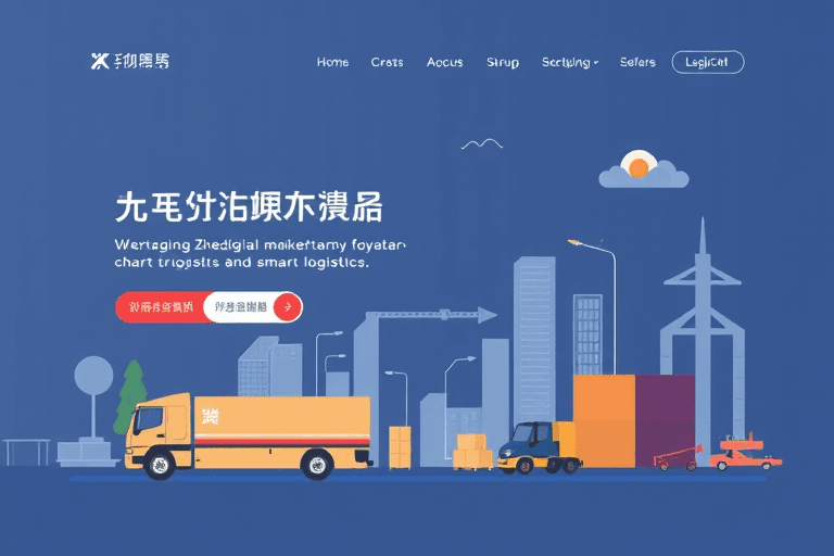 浙江物流工程管理系统官网如何建设才能高效赋能企业运营？