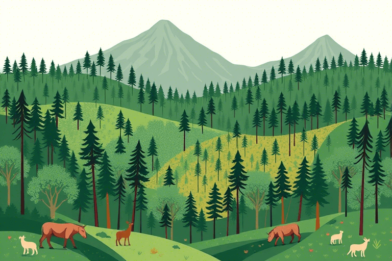 林业系统什么好做工程管理：如何科学推进生态项目落地与实施