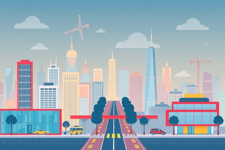 市西软件园开始施工了吗？最新进展与未来规划全解析