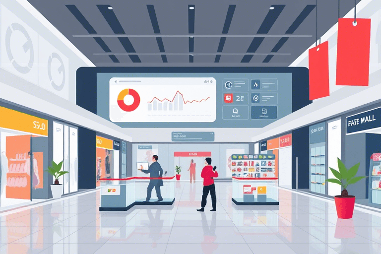 商场管理系统软件工程如何实现高效运营与数据驱动决策