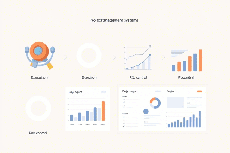 工程系统管理报告怎么做才能高效提升项目执行力与风险控制能力？