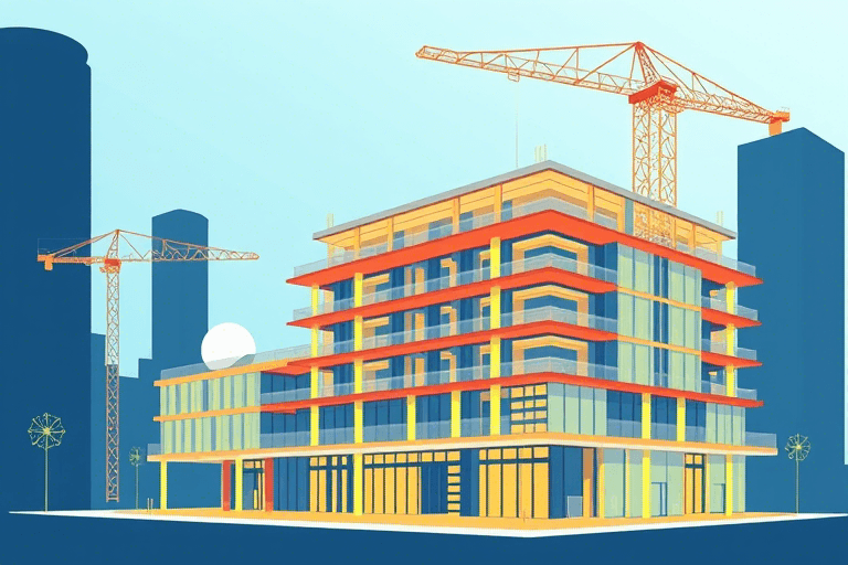 改扩建工程管理系统如何助力项目高效推进与风险控制？