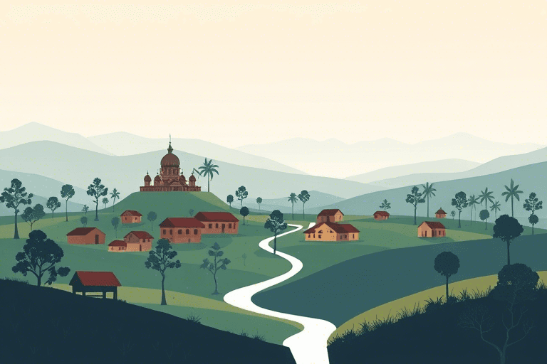 乡村管理系统软件工程：如何构建高效、可持续的数字化治理平台