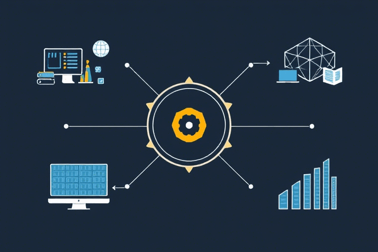 工程项目管理系统集成：如何实现多系统高效协同与数据统一管理