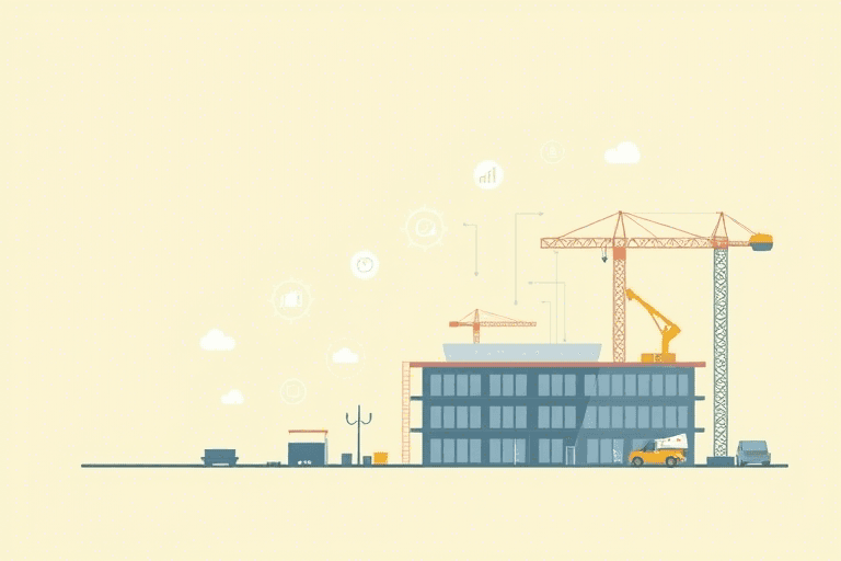 什么是建筑工程管理系统？它如何提升项目效率与管理水平？