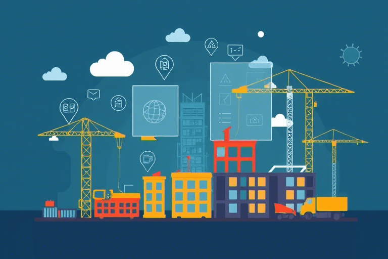 威海工程企业管理系统怎么做才能提升项目效率与管理透明度？