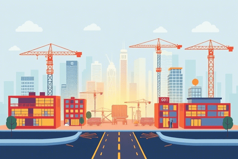 无锡市工程建设管理系统如何实现高效监管与智能决策？