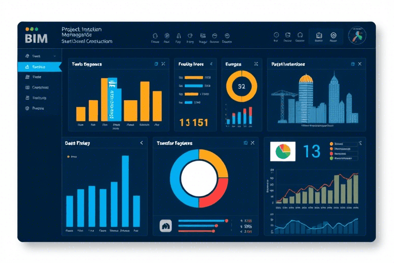 如何构建完善的工程进度管理系统？实现高效项目管控的关键路径