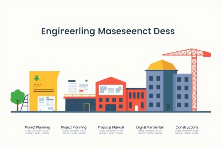工程管理系统方案说明书：如何制定高效、可落地的项目管理策略