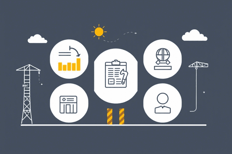 工程管理的几大控制系统如何协同运作才能确保项目成功？