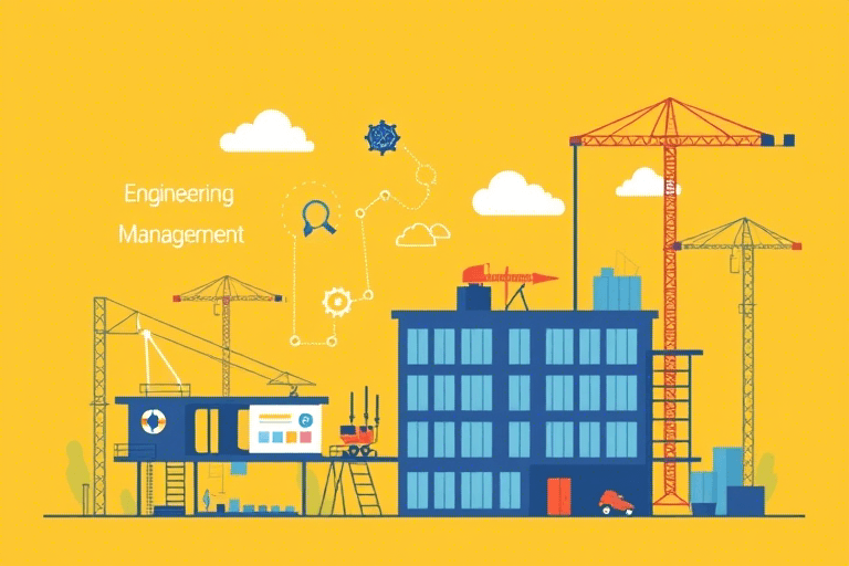 建筑工程管理系统制作：如何高效构建一个智能施工管理平台