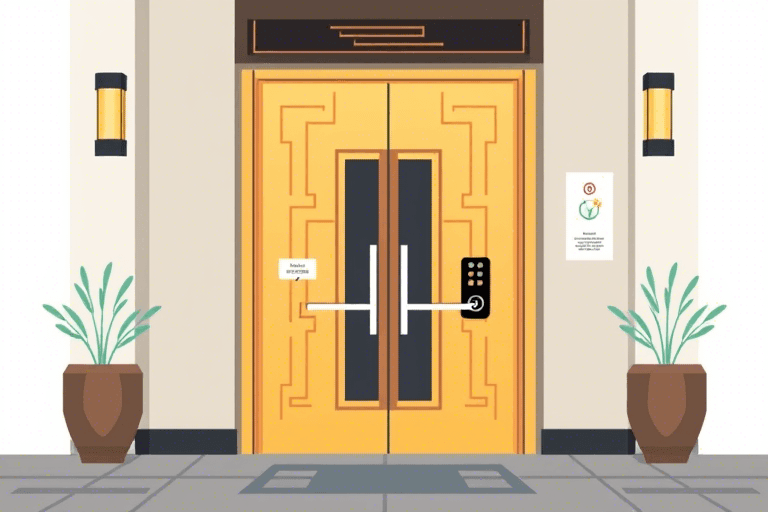 龙岗区门禁工程管理系统怎么做？如何实现智慧安防与高效管理？