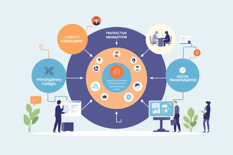 系统工程管理冲突的特性：如何识别、分析与有效应对？